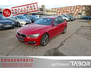 BMW 320 - 320 i xDrive Lim Autom. Navi BiXen AHK LM