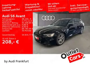 Audi S6 TDI tiptronic LED AHK BO