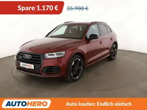Audi SQ5 3.0 V6 TFSI quattro Aut.*NAVI*LED*TEMPO*CAM*