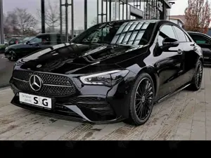 Mercedes-Benz CLA 200 Coupé AMG MBUX+RüKam+M-LED+Night+Totwink