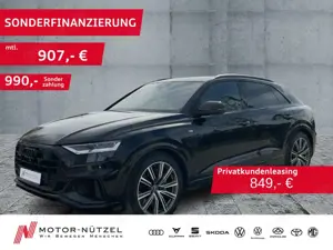 Audi Q8 55 TFSI e QU 3xS-LINE MATRIX+NAV+HuD+BO+360°