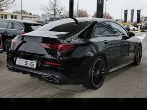 Mercedes-Benz CLA 200 Coupé AMG MBUX+RüKam+M-LED+Night+Totwink Bild 2