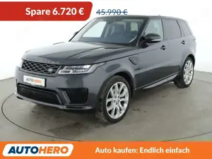 Land Rover Range Rover Sport 3.0 SD V6 HSE Dynamic Aut.*360°*NAVI*LED*PANO*SHZ