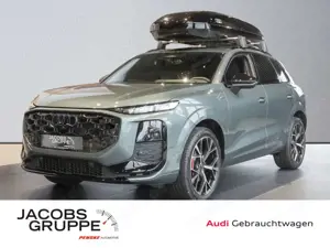 Audi Q3 TDI 2xS line/Black/Digi Matrix/Pano/HuD/AHK/ACC/20Zoll