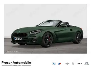 BMW Z4 M40i M Sport HUD RFK NAVI LED Sound Syst. LM