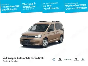 Volkswagen Caddy 2.0TDI LIFE NAVI AHK 3J-Garantie KAMERA