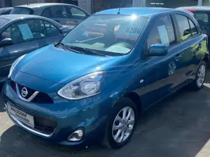 Nissan Micra Acenta