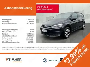 Volkswagen Touran 1.5 TSI DSG GOAL +7-SITZE +AHK +IQ.LIGHT +ACC +VI