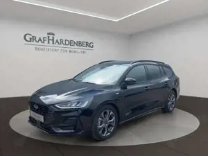 Ford Focus Turnier ST-Line X / Allwetterreifen / AHK Heckk...