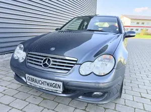 Mercedes-Benz C 200 Sportcoupe C 200 Kompressor/Panorama-Dach