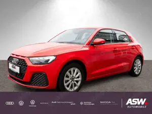 Audi A1 25 TFSI LED Navi Klima PDC SHZ VC