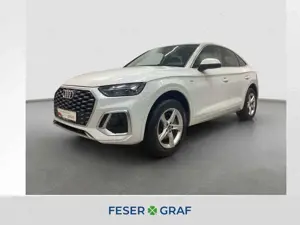 Audi Q5 Sportback 40 TDI Qu. S-LINE ACC Navi 360° AHK