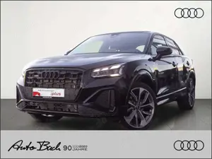 Audi Q2 S line competition 40TFSI qu. 190PS  Dynamikp