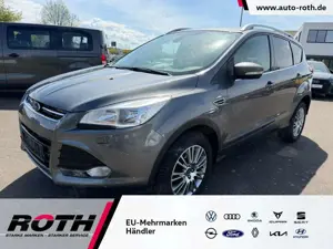Ford Kuga 2.0 TDCi Titanium *Kamera*AHK*PDC*Alu*Navi