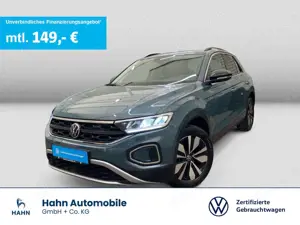 Volkswagen T-Roc 1.0TSI Goal LED Navi ACC Parklenk SHZ APP