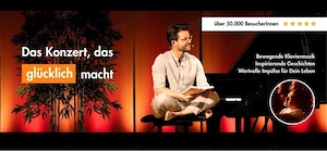 Dennis Volk - Storytelling Piano - 12.5. Schwäbisch Gmünd