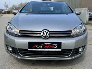 Volkswagen Golf Cabriolet Cabrio