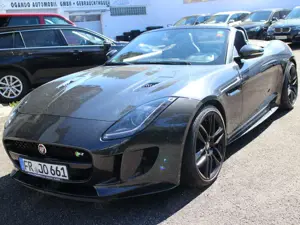 Jaguar F-Type F-Type R Cabriolet AWD Aut. 550PS Vollausstattung