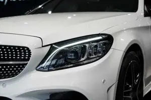 Mercedes-Benz C 220 d Coupe 4M AMG Night-Pano-Burmester-MBeam Bild 4