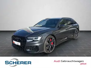 Audi S6 TDI quattro LED NAVI AHK ACC RFK BO