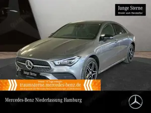 Mercedes-Benz CLA 250 e AMG+NIGHT+MULTIBEAM+KAMERA+HUD+8G