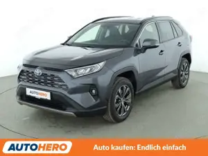 Toyota RAV 4 2.5 Hybrid 4x4 Team D Aut.*LED*ACC*CAM*PDC*SHZ*