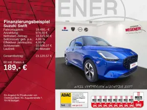 Suzuki Swift SWIFT COMFORT+ HYBRID ACC*Navi*Kamera*PDC Bild 2