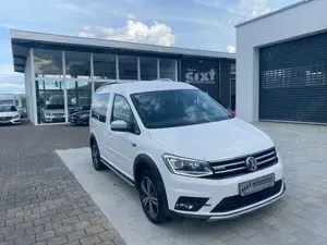 Volkswagen Caddy Caddy TSI BMT 1.4 TSI (5-Si.) DSG Alltrack
