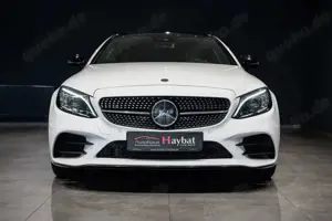 Mercedes-Benz C 220 d Coupe 4M AMG Night-Pano-Burmester-MBeam Bild 2