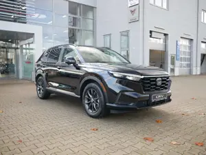 Honda CR-V e:HEV Elegance 2WD KLIMA+KAMERA+NAVI+SHZ Bild 5