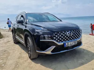 Hyundai SANTA FE SANTA FE 1.6 PRIME PEHV 4WD Auto *Pano *LEDER*Krell *HDA1*2