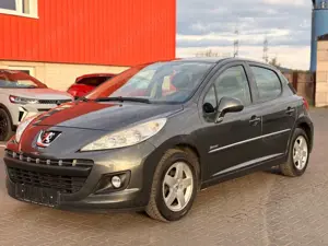Peugeot 207 Limo HDi 1.6 Klima TÜV NEU 1Hand PDC EU5