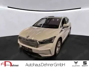 Skoda Enyaq Loft 204PS/82kWh ULTRA+RKAM+AHK+elHK+WÄPU Klima