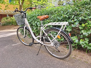 Damenrad zu verkaufen 