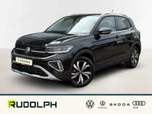 Volkswagen T-Cross Style 1.0 TSI DSG LED Navi SHZ ACC Fernlichtass.