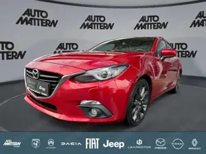 Mazda 3 SKYACTIV-G 120 Nakama Navi