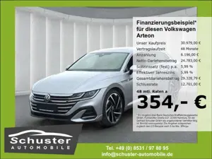 Volkswagen Arteon SB R-LINE TDI*Panodach AHK IQ-LED DCC 20*