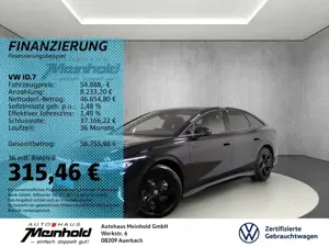 Volkswagen ID.7 GTX 4-motion, AHK, Dach, Harman-Kardon,Navi Bild 1