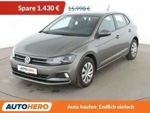 Volkswagen Polo 1.0 TSI Comfortline *CAM*ACC*SHZ*KLIMA*