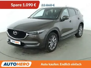 Mazda CX-5 2.0 Kangei AWD *NAVI*LED*CAM*SHZ*LHZ*HUD*TEMPO*