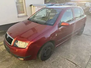 Skoda Fabia Fabia 1.4 Comfort