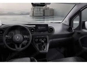 Mercedes-Benz Citan 112 CDI Kasten BASE Lang Kamera DAB Ein Bild 4