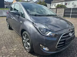 Hyundai iX20 YES!, Scheckheft, Klima, sehr gepflegt