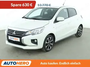Mitsubishi Space Star 1.2 Select+ Aut.*TEMPO*CAM*SHZ*