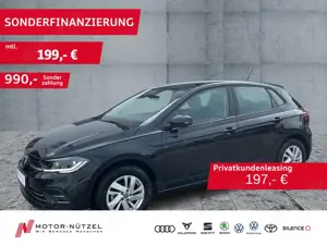 Volkswagen Polo 1.0 TSI STYLE LED+NAVI+2xPDC+APP+DAB+SHZ