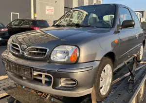 Nissan Micra Micra 1.0 Comfort *Klima* *Automatik*