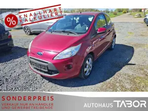 Ford Ka/Ka+ 1.2 Titanium Klima RadioCD el.FH ZV