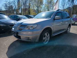 Mitsubishi Outlander Bild 2