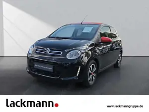 Citroen C1 AIRSCAPE Shine*Faltdach el.*Sitzhzg.*Kamera*