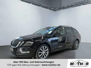 Skoda Octavia Combi Soleil TSI DSG 2xKlimautomatik